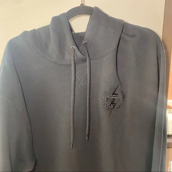 🔁 Nike LeBron Pro Pullover Hoodie - Mens XL - Picture 2 of 10